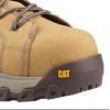 CAT Threshold Waterproof Safety Boots Honey Metal Free